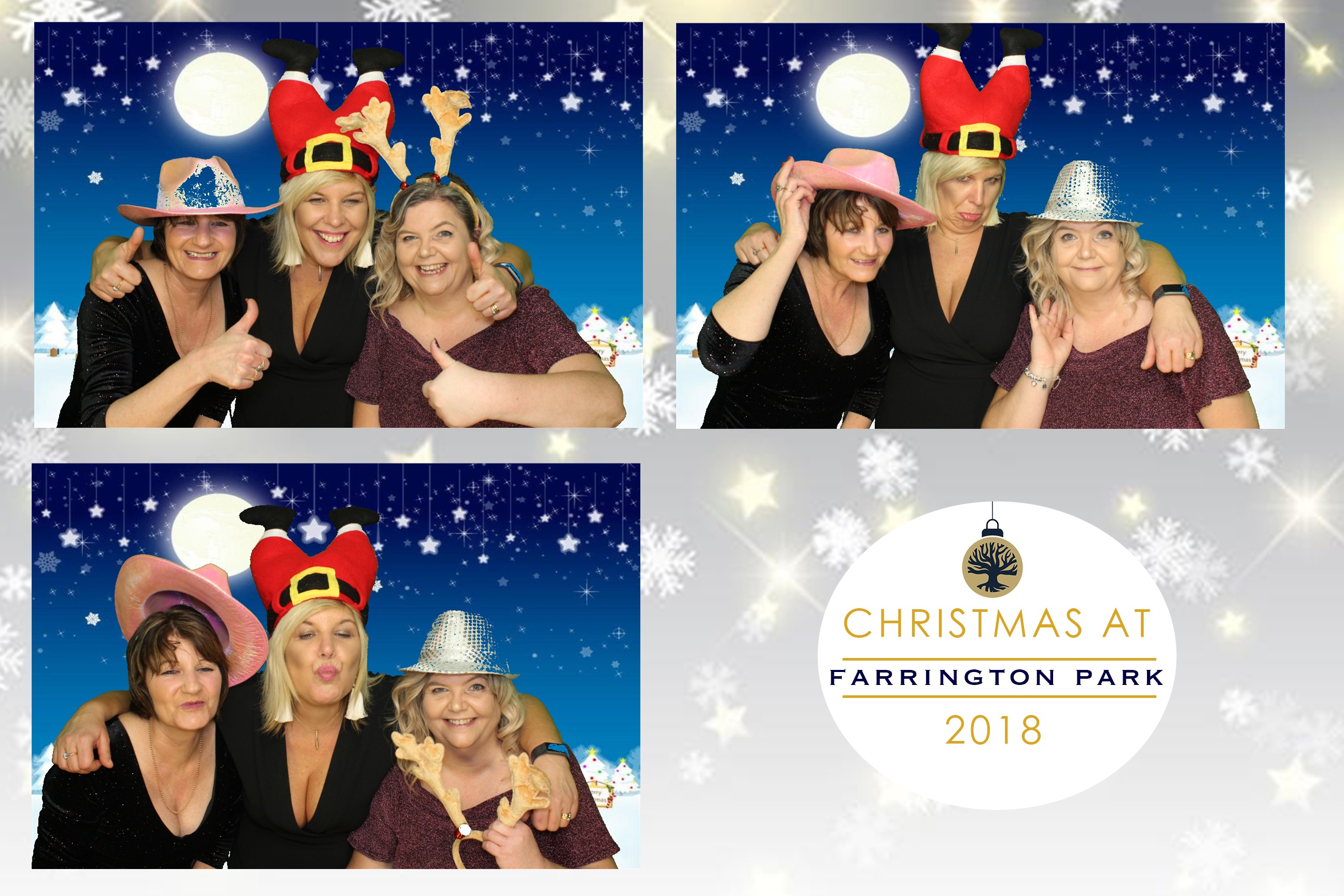 Farrington Park 14.12.2018 | View more photos from the event at images.mobile-photo-booth.com/u/MobilePhotoBoothUK/Farrington-Park-14122018